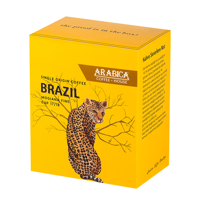 Brazil Mogiana  (250 gr)