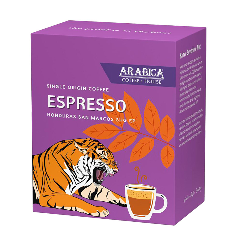 Espresso (250 gr)