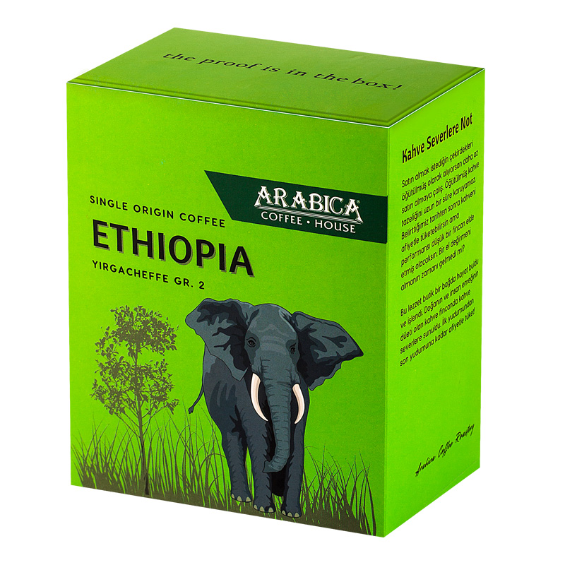 Ethiopia (250 gr)