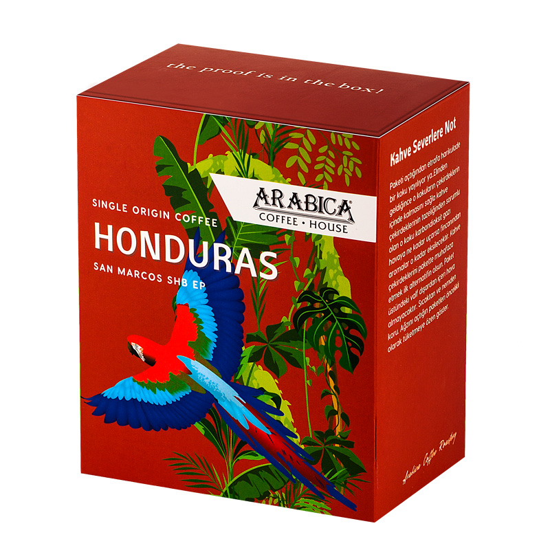 Honduras (250 gr)